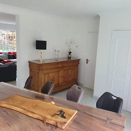 Apartment 150m2 - 5mn Du Telepherique De L'olympe - Domaine Des 3 Vallees