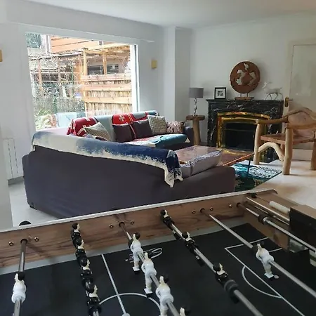 Apartment 150m2 - 5mn Du Telepherique De L'olympe - Domaine Des 3 Vallees Brides-les-Bains