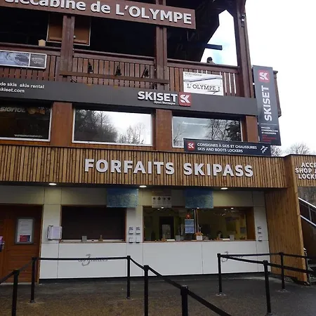 150m2 - 5mn Du Telepherique De L'olympe - Domaine Des 3 Vallees Apartment