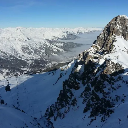 150m2 - 5mn Du Telepherique De L'olympe - Domaine Des 3 Vallees Apartment